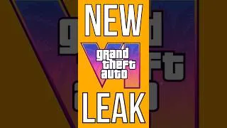 Thumbnail: 🚨 GTA 6 JUST LEAKED AGAIN… AND IT’S MASSIVE! #gtavi #rockstargames #gta6 #gta6news