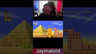 Thumbnail: "Don't worry, Toad" - New Super Mario Bros Wii