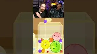Thumbnail: Very Uncomfortable Suika Gameplay