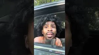 Thumbnail: When your mom makes you order your own food in the drive thru