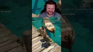 Thumbnail: Took an unexpected Splash 🤣 | #jaynotion on #Twitch