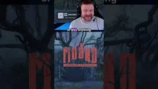 Thumbnail: Thoughts on The Mound Omen of Cthulu | #jaynotion on #Twitch