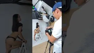 Thumbnail: Swimsuit Portraits Behind-the-scenes #JayoPhotography