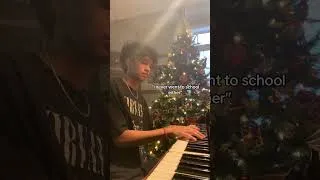 Thumbnail: ‘in the pool’ from Chainsaw Man #pianocover #chainsawman