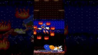 Thumbnail: Sonic 2: Return of Shadow (SHC 2020) ✪ Sonic Shorts II - Modified Roms