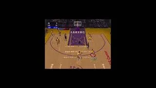 Thumbnail: Kobe and Shaq - The Dynamic Duo! #NBALive2001