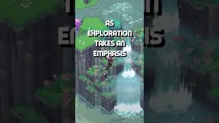Thumbnail: This JRPG From CrossCode's Devs Is Playable NOW!  #gaming #indiegame #jrpg