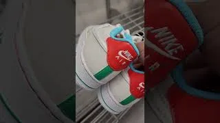 Thumbnail: Burlington Has Nike Air Force Ones Sneakers For Sale