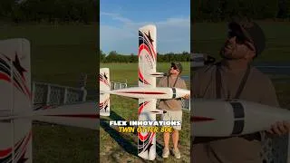 Thumbnail: Massive RC Airplane does EVERYTHING 😳