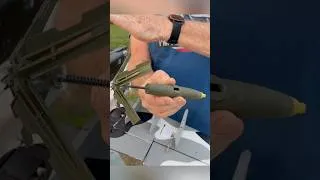 Thumbnail: Crash landing A-10 after Snake Eye Bomb Drop 💣
