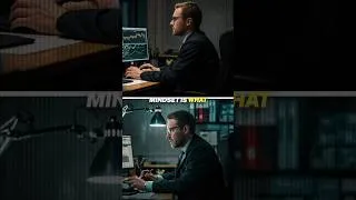 Thumbnail: The Psychological Mindset of a Winning Trader #trading #crypto #cryptocurrency