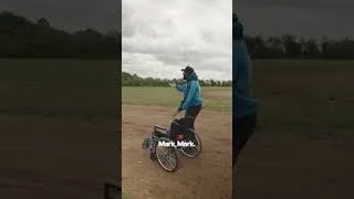 Thumbnail: Romell can't be trusted in a wheelchair 😂