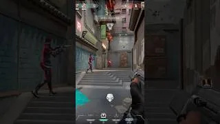 Thumbnail: 10-Second ACE. Check your corners #valorant #gaming #shorts