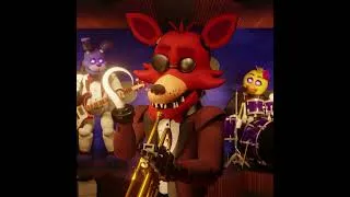 Thumbnail: FNAF Jazz Band Animated Intro