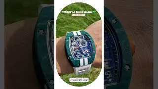 Thumbnail: Gorgeous! #richardmille #richardmillewatch
