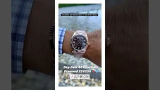 Thumbnail: Stunning 🤩 #rolex #rolexdaydate #rolexwatches #rolex