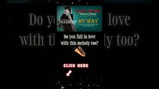 Thumbnail: Frank Sinatra My Way | 1 hour Jazz Music #franksinatra #jazz #oldies