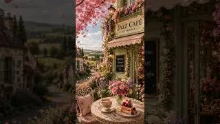 Thumbnail: ☕ Paris in Bloom Jazz | Graceful French Café Jazz for Calm, Focus & Relaxation