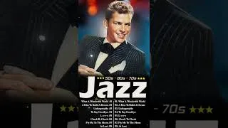 Thumbnail: Jazz Legends 🎷Frank Sinatra, Louis Armstrong, Ray Charles 🎵 Oldies But Goodies 50s, 60s & 70s