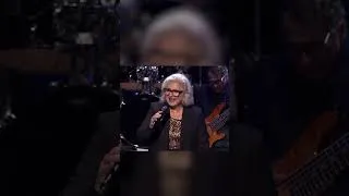 Thumbnail: “I Can’t Help It” Live at Jazz Day 🎤✨