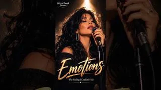 Thumbnail: Emotions ❤️ 90s Hit Reimagined | Female Soul Love Song #Shorts
