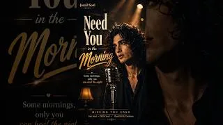 Thumbnail: Need You in the Morning ❤️ I Still Miss You | Emotional Soul Love Song #Shorts