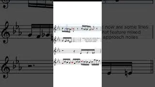 Thumbnail: Adding chromatic notes to the minor pentatonic #jazz  #minor #pentatonic