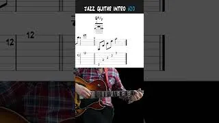 Thumbnail: Jazz Guitar Intro 20 - It Could Happen to You (Herb Ellis)