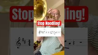 Thumbnail: Take the A train Solo: Stop Noodling and Start Improvising