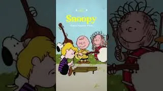Thumbnail: Snoopy Jazz Band 𝄞⨾𓍢ִ໋🎺 Oldies Jazz to Lift Up Your Mood