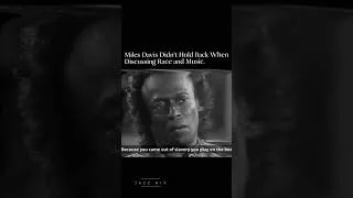 Thumbnail: Miles Davis on racism in music.