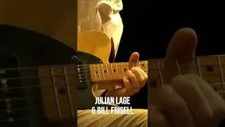 Thumbnail: JULIAN LAGE & BILL FRISELL  #jazz #billfrisell #julianlage
