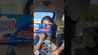 Thumbnail: I Tried the LIMITED-EDITION FIFA Chips Ahoy! Cookies! #shorts