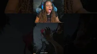 Thumbnail: Girl why would we run in the WOODS! #jazzyguns #talesbeyondthetomb #indiehorrorgame