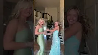 Thumbnail: Prom transition #dance #viral #trending #prom ￼