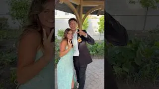 Thumbnail: Date reveal #trending #viral #date #prom #ship