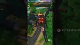 Thumbnail: I survived with 1 HP… Somehow 😭 | Fortnite ⭐️#fortnite #fortniteclips #gaming #fortnitefunny #clips