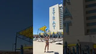 Thumbnail: Where to Stay for Your Next Trip to Las Vegas✨🌵#thestrat #wheretostayvegas #thingstodovegas