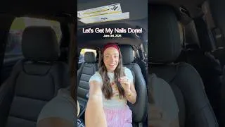 Thumbnail: let’s get my nails down for june!!!