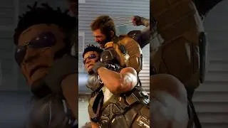 Thumbnail: WOLVERINE STEALTH BRUTAL GAMEPLAY 🔥🔥 #short #marvel #wolverine #ps5gameplay