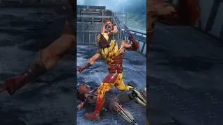 Thumbnail: WOLVERINE BRUTAL PS5 GAMEPLAY 🔥🔥 #short #wolverine #marvel #ps5gameplay