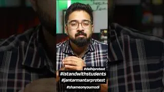 Thumbnail: #standwithsonamwangchuk #istandwithstudents #jantarmantarprotest #shameonyoumodi