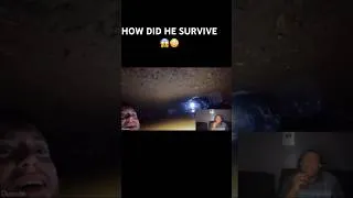 Thumbnail: How Did He Survive This?! 😱