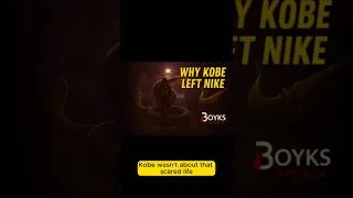 Thumbnail: Why Kobe Left Nike #nba #sportsanalysis #KobeBryant #MambaMental #Nike #JaylenBrown #SneakerCulture
