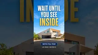 Thumbnail: You Won’t Expect What’s Inside This Las Vegas Home!