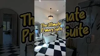 Thumbnail: $4.2M Luxury Home Tour | Stunning Primary Suite & Spa Bathroom