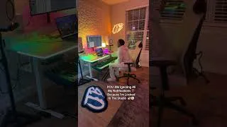 Thumbnail: POV: Me Ignoring All My #notifications Because I'm #lockedin the #studio #jbsaucedup #dnd #producer