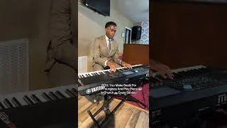Thumbnail: POV: You Make Beats For #nbayoungboy  Play #piano In #church every #sunday #jbsaucedup #producer