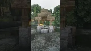 Thumbnail: Minecraft ASMR #minecraft #shorts
