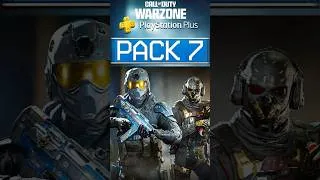 Thumbnail: How To Get Free New Call of Duty Warzone PlayStation Plus Pack 7